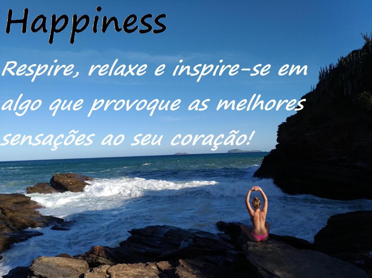 Búzios Pousada Happiness - Ferradura מראה חיצוני תמונה